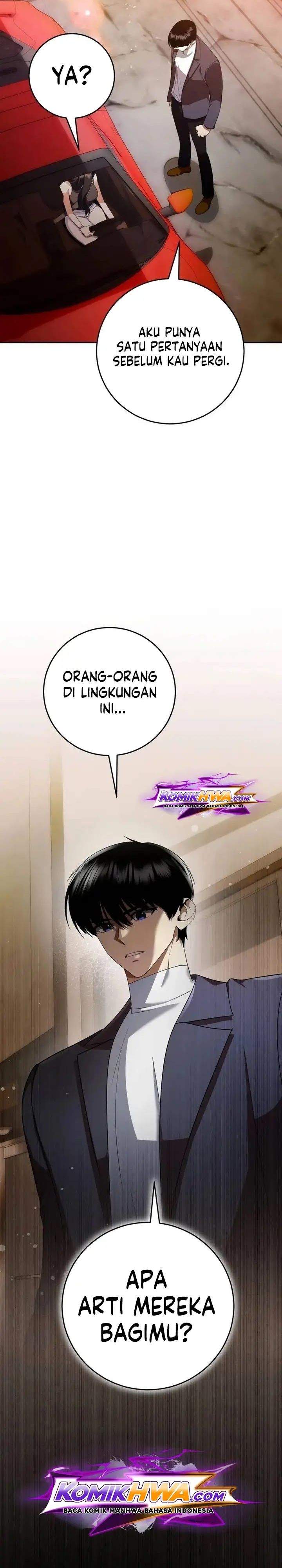 Monsters Fight Monsters Chapter 19