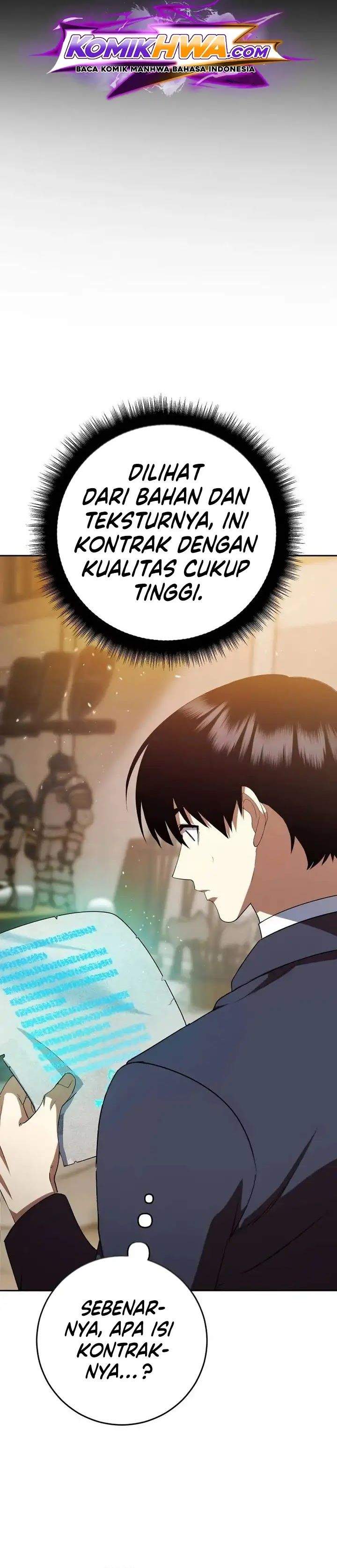 Monsters Fight Monsters Chapter 19