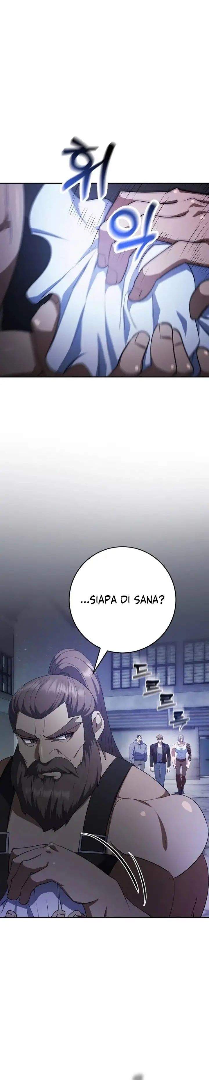 Monsters Fight Monsters Chapter 19
