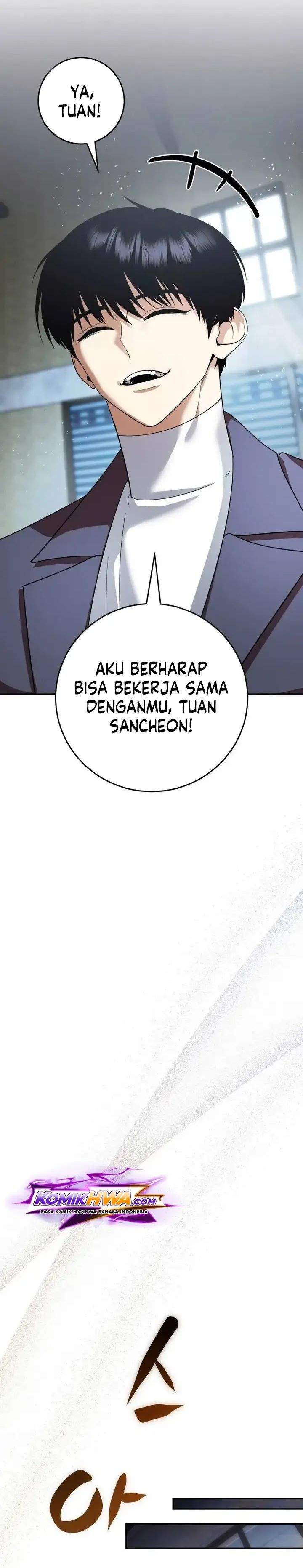 Monsters Fight Monsters Chapter 19