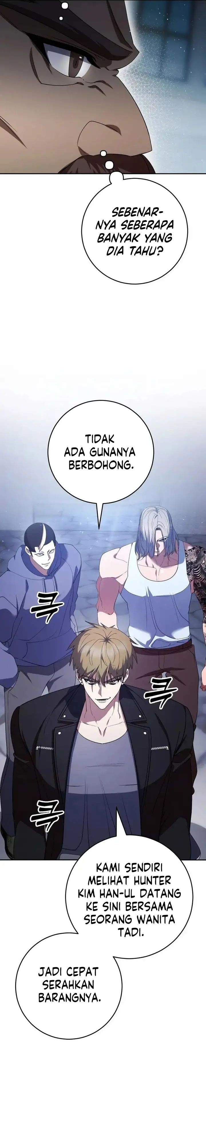 Monsters Fight Monsters Chapter 19