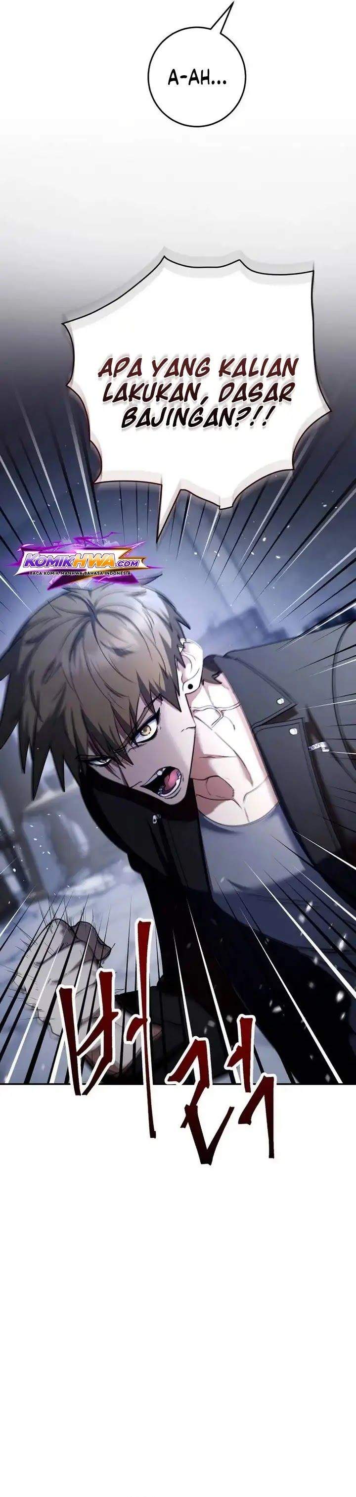 Monsters Fight Monsters Chapter 19
