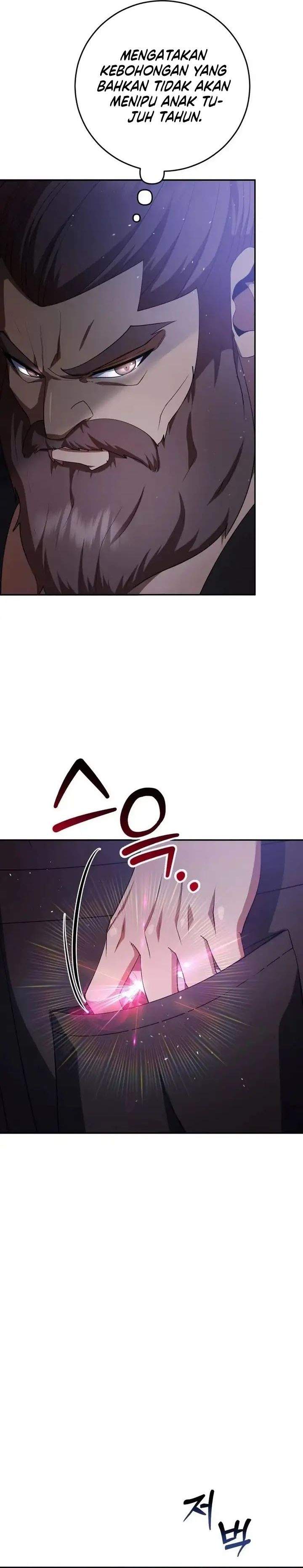 Monsters Fight Monsters Chapter 19