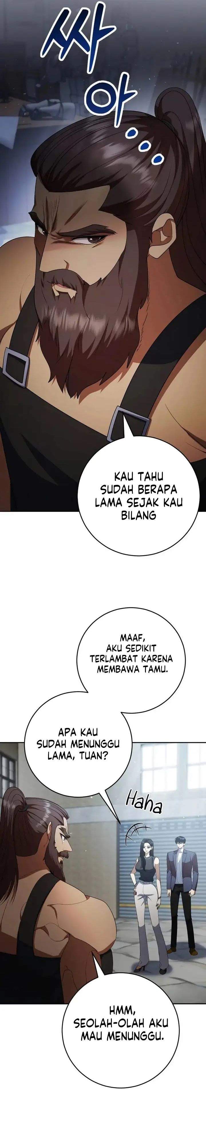 Monsters Fight Monsters Chapter 19