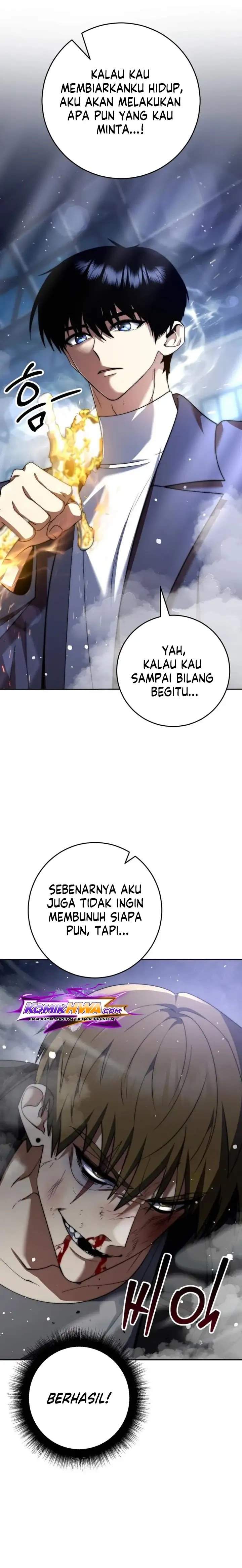 Monsters Fight Monsters Chapter 20