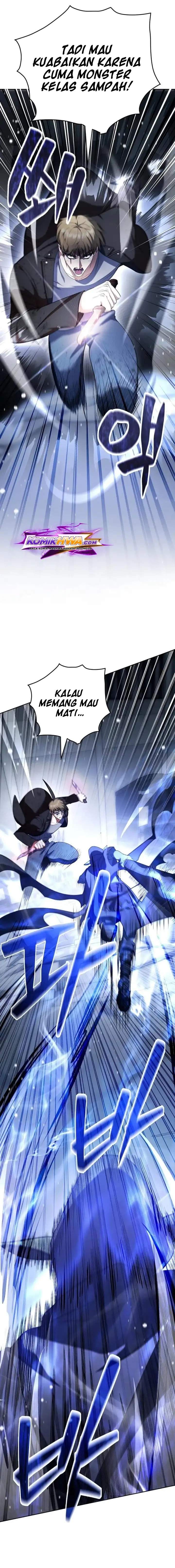 Monsters Fight Monsters Chapter 20