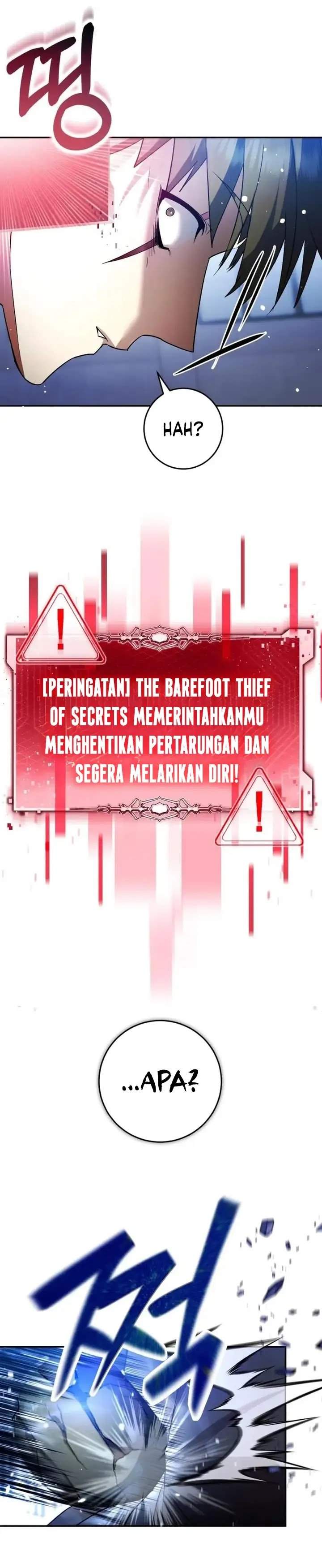 Monsters Fight Monsters Chapter 20