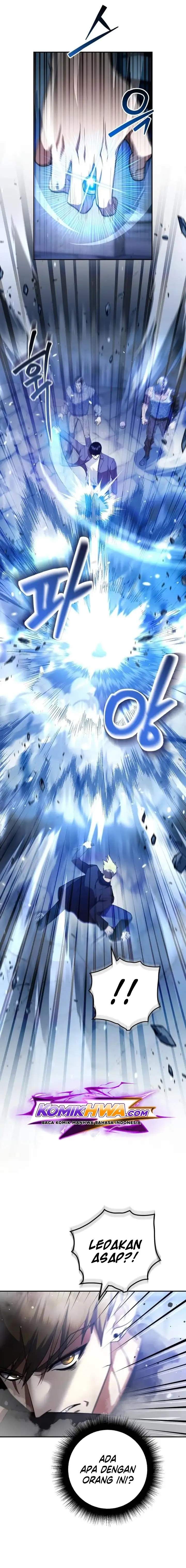 Monsters Fight Monsters Chapter 20