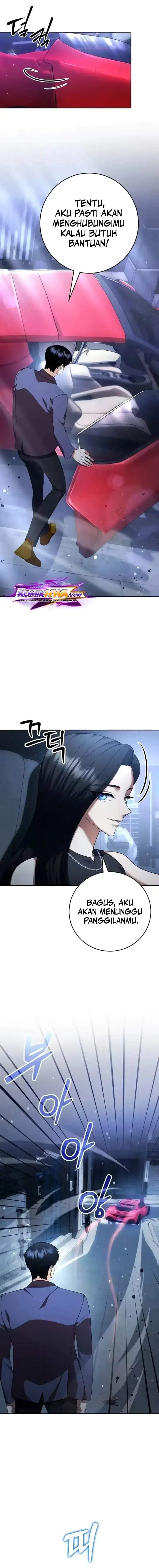 Monsters Fight Monsters Chapter 21