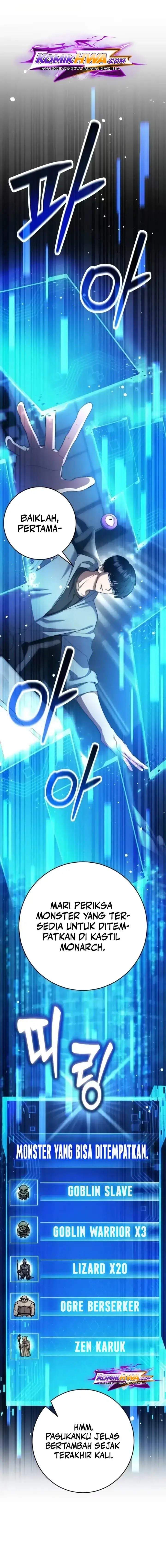 Monsters Fight Monsters Chapter 21