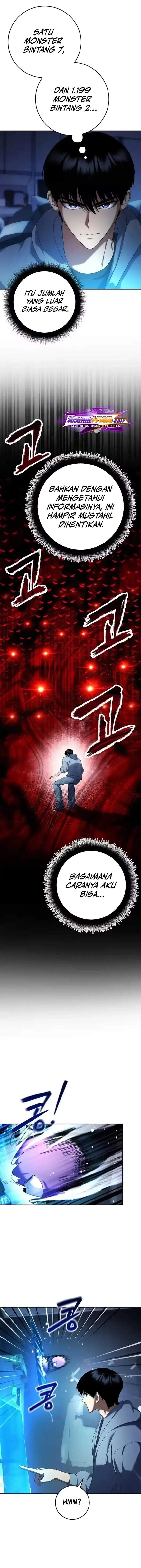 Monsters Fight Monsters Chapter 21