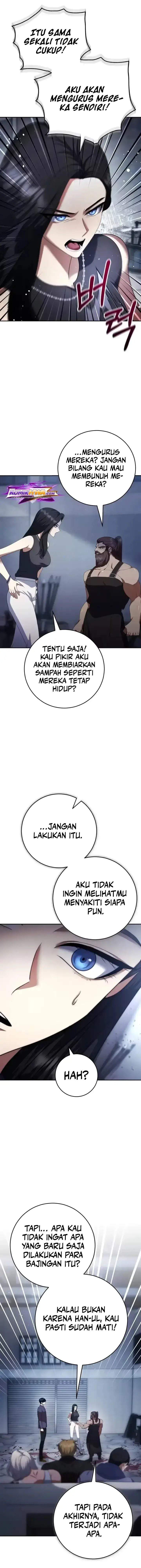 Monsters Fight Monsters Chapter 21