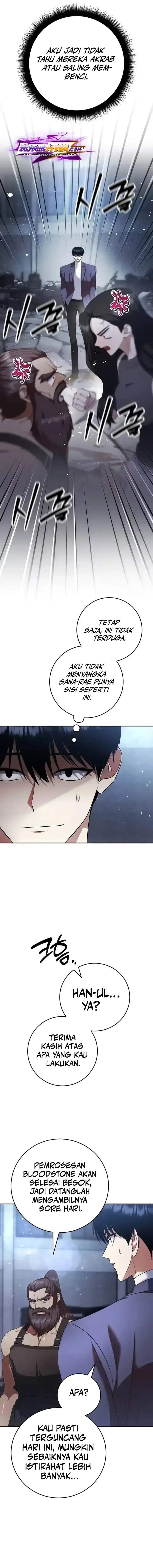 Monsters Fight Monsters Chapter 21