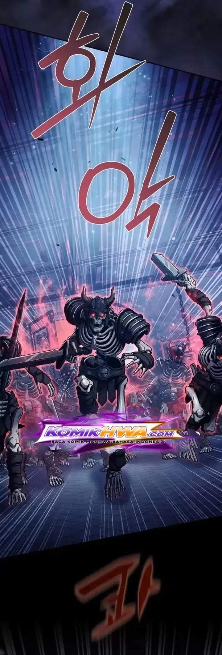 Monsters Fight Monsters Chapter 22