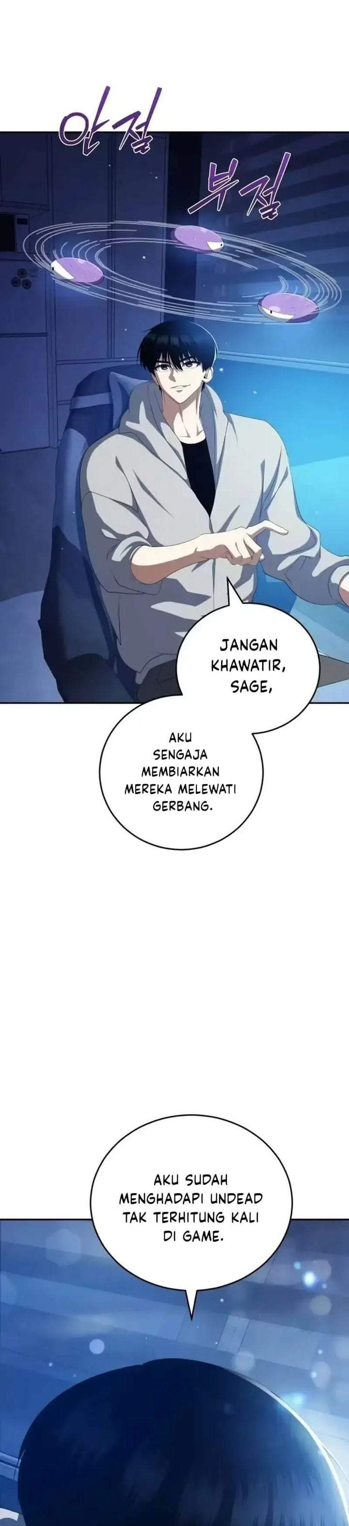 Monsters Fight Monsters Chapter 22