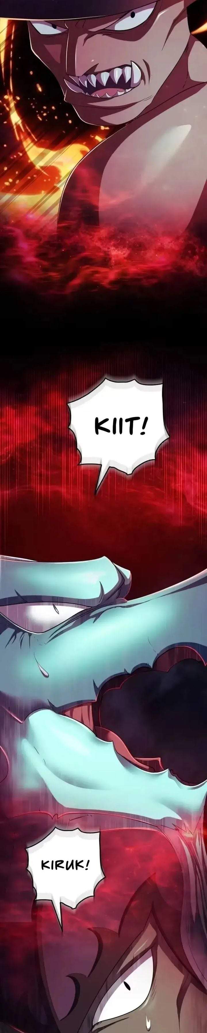 Monsters Fight Monsters Chapter 22