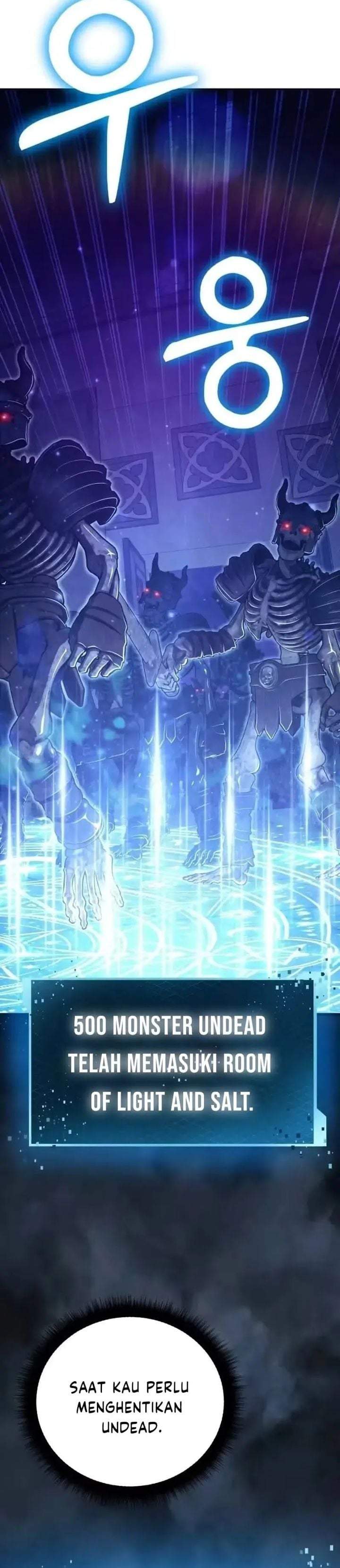 Monsters Fight Monsters Chapter 22