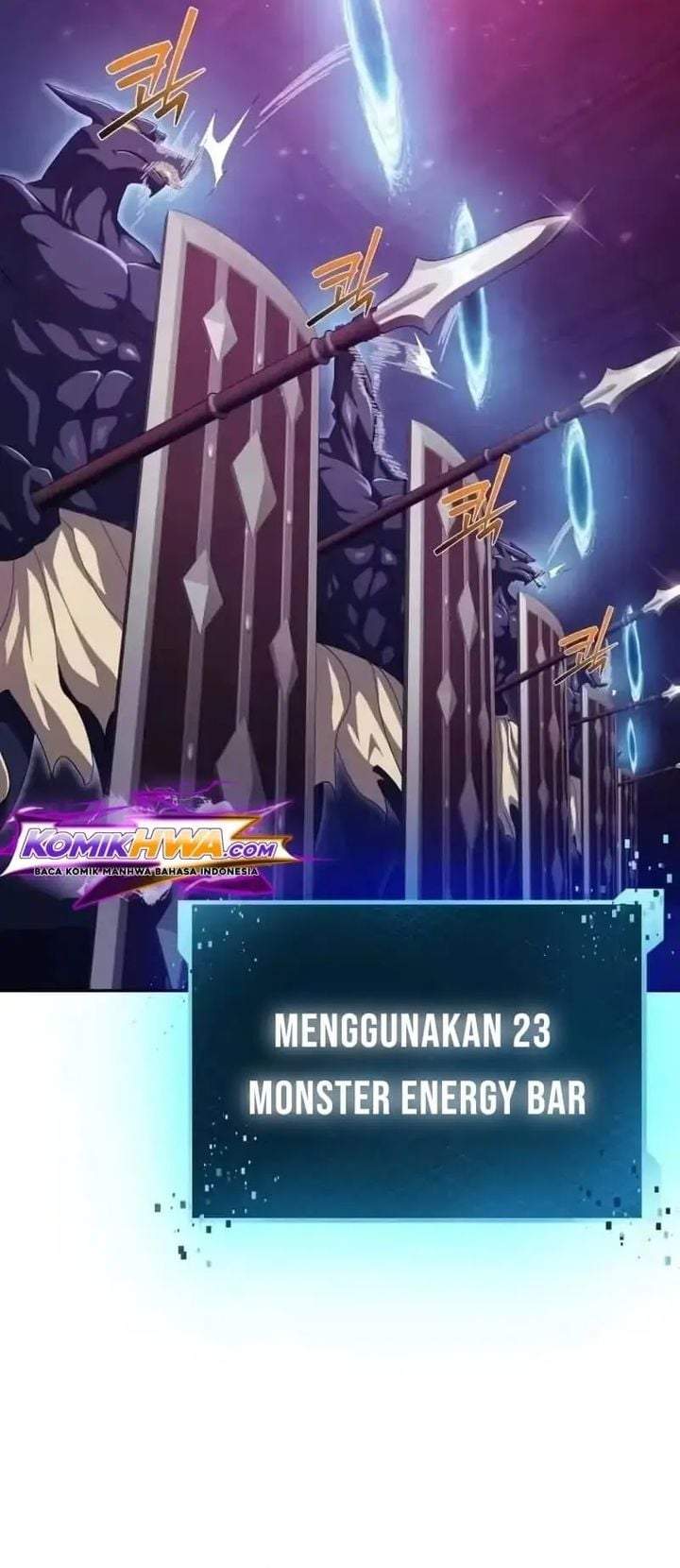 Monsters Fight Monsters Chapter 22