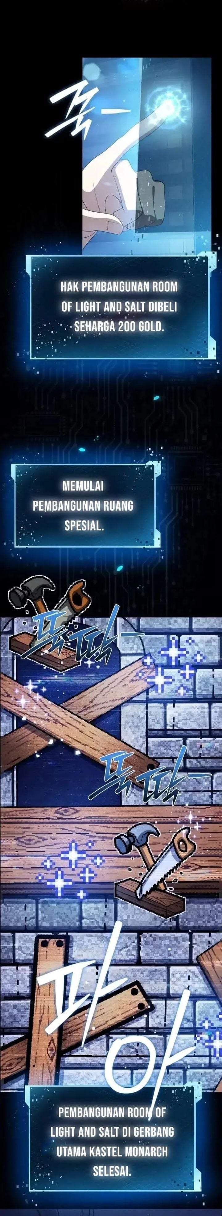 Monsters Fight Monsters Chapter 22