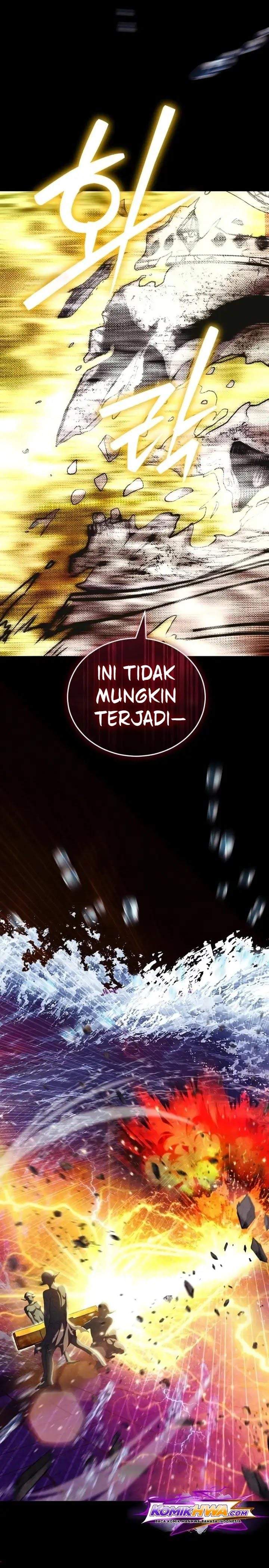 Monsters Fight Monsters Chapter 23