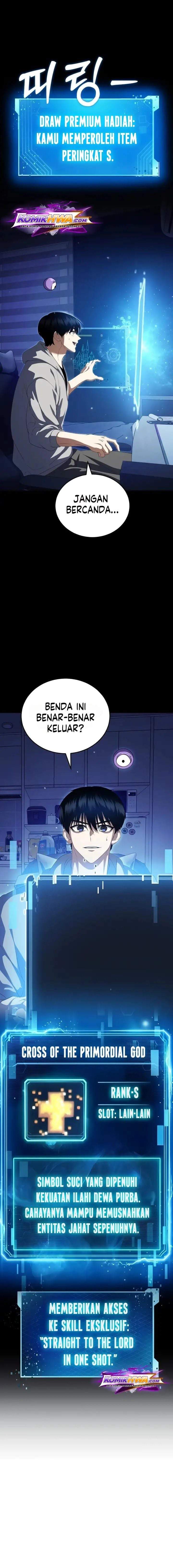 Monsters Fight Monsters Chapter 23