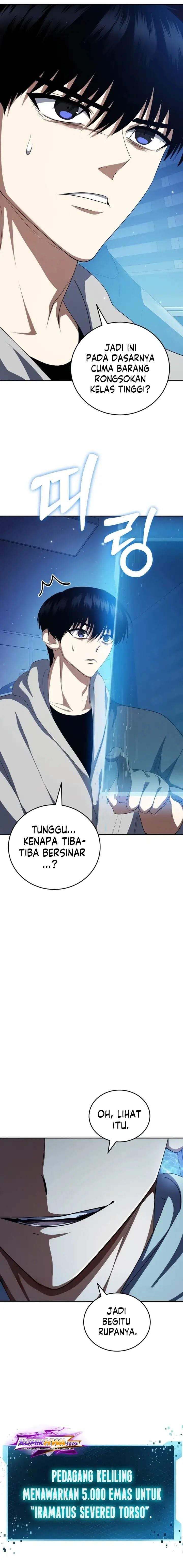 Monsters Fight Monsters Chapter 23