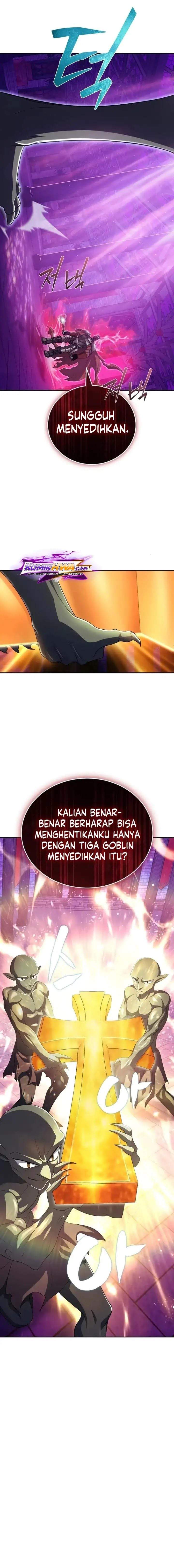 Monsters Fight Monsters Chapter 23