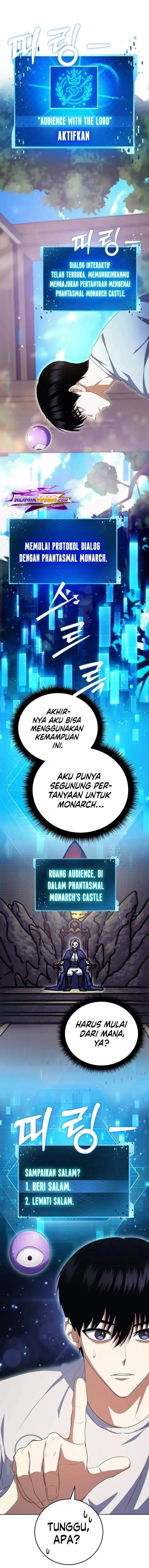 Monsters Fight Monsters Chapter 24