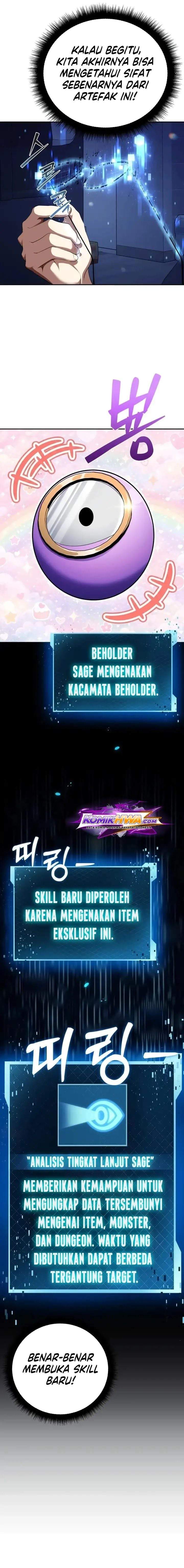 Monsters Fight Monsters Chapter 24