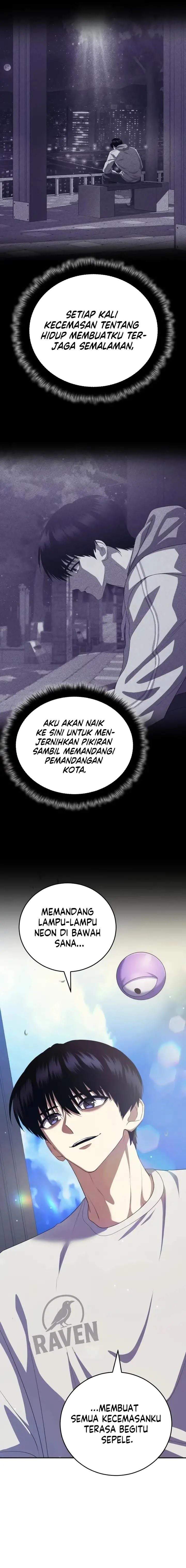Monsters Fight Monsters Chapter 24