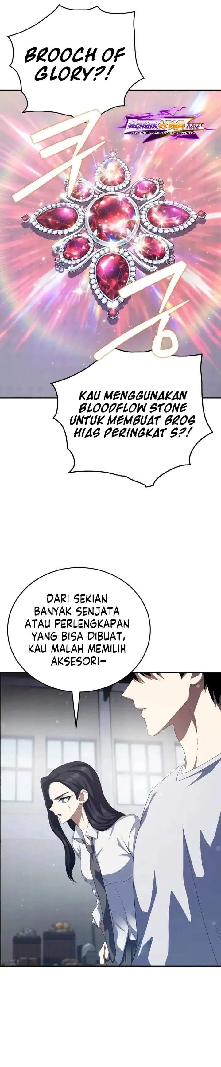 Monsters Fight Monsters Chapter 24