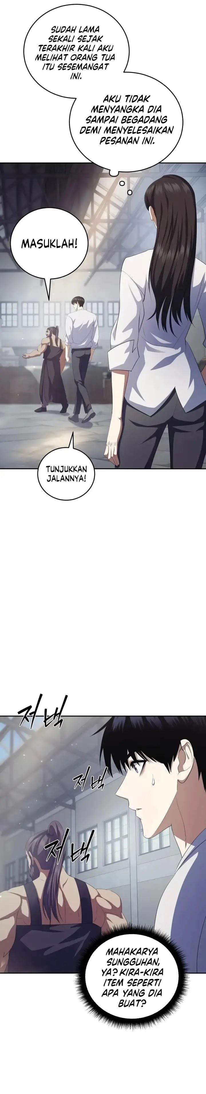Monsters Fight Monsters Chapter 24