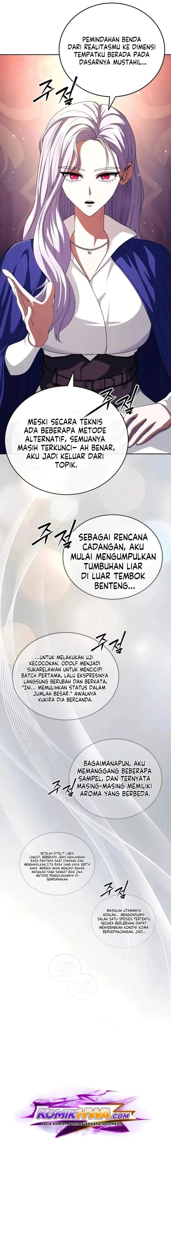 Monsters Fight Monsters Chapter 24