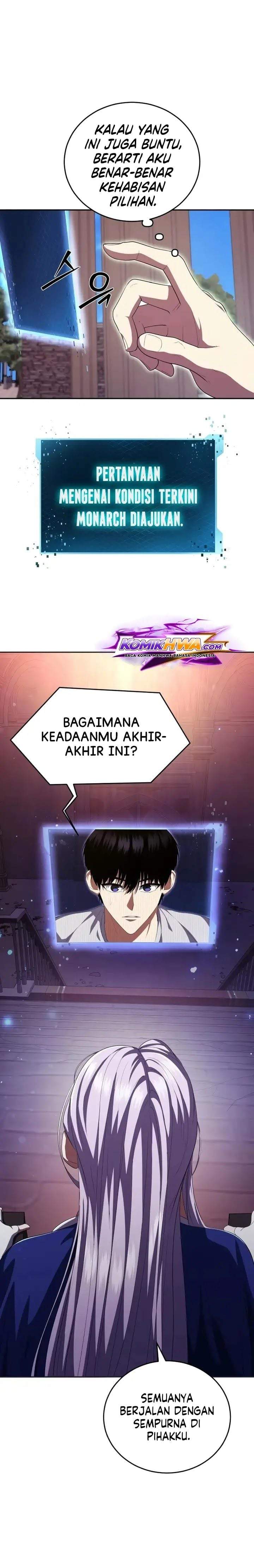 Monsters Fight Monsters Chapter 24