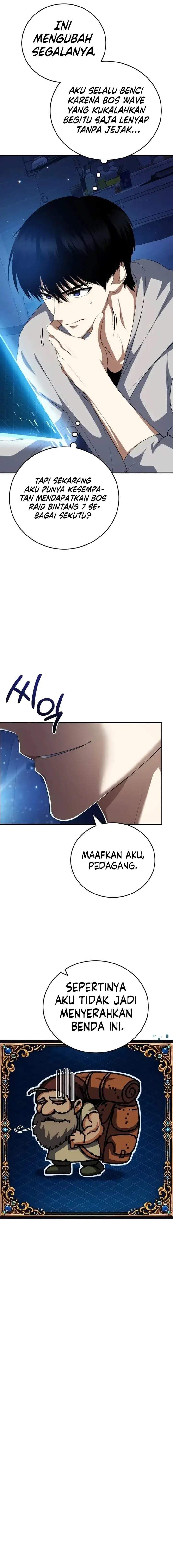 Monsters Fight Monsters Chapter 24