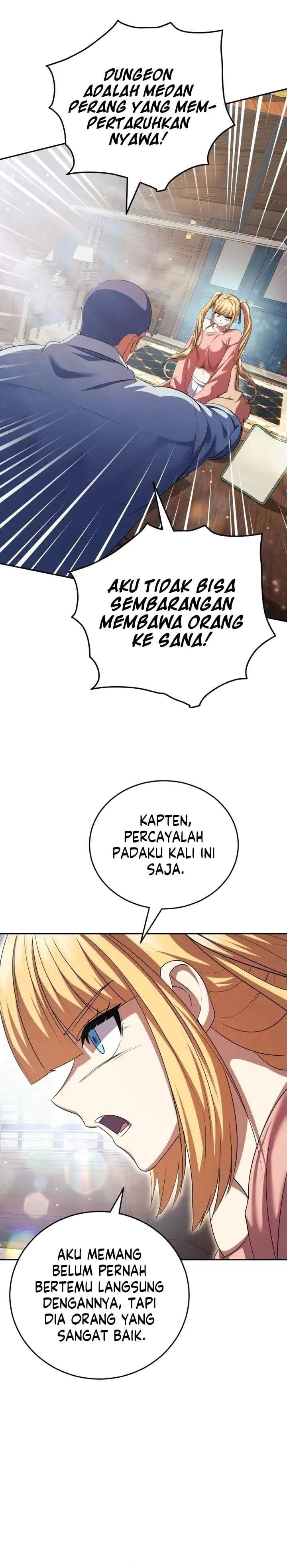Monsters Fight Monsters Chapter 25