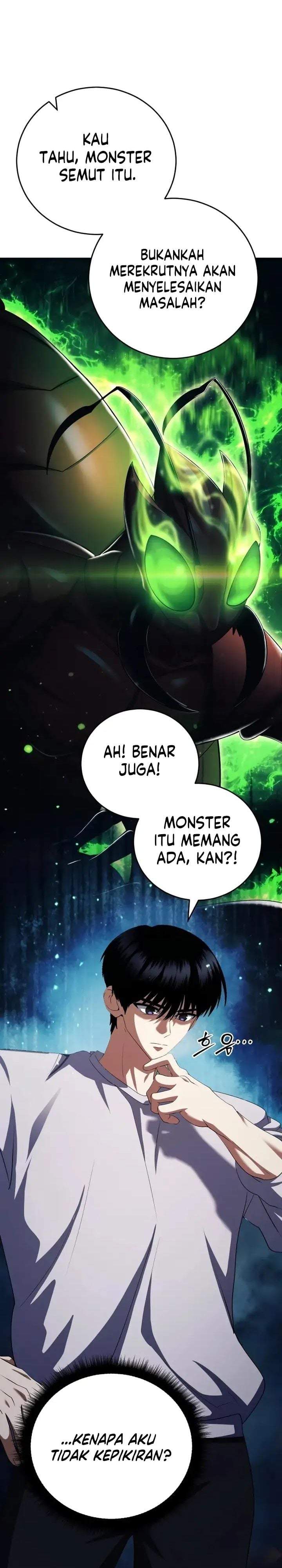 Monsters Fight Monsters Chapter 25