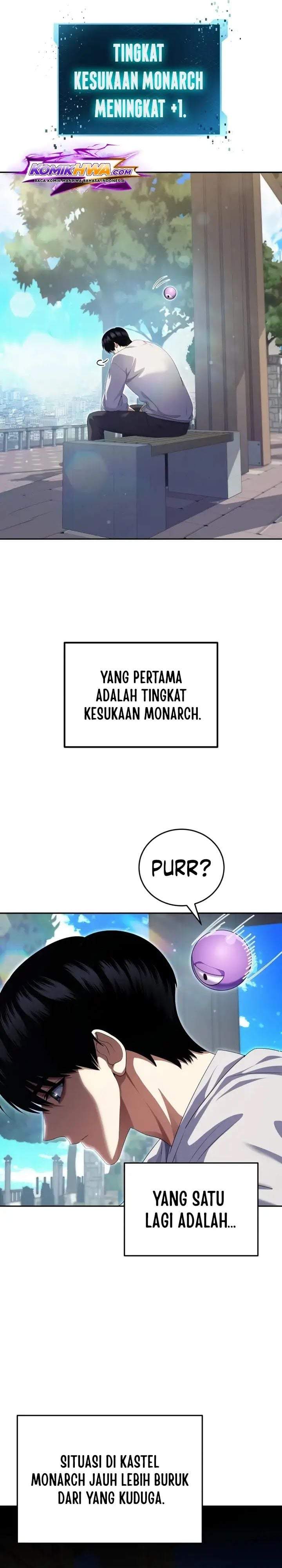 Monsters Fight Monsters Chapter 25