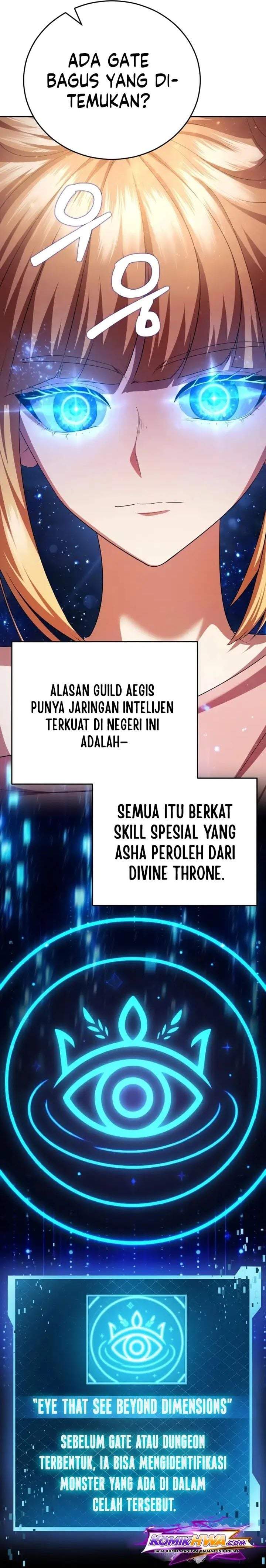 Monsters Fight Monsters Chapter 25