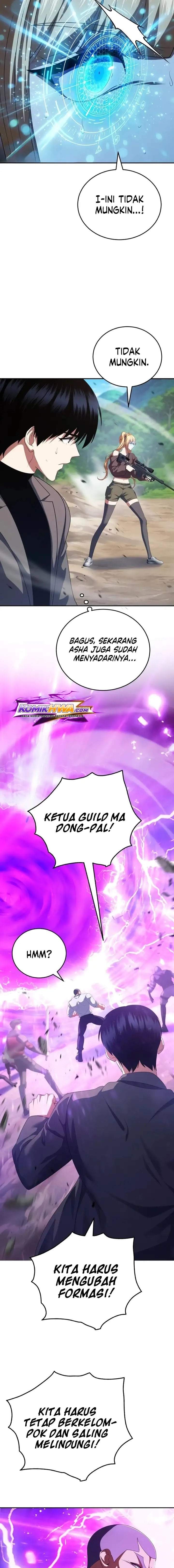 Monsters Fight Monsters Chapter 26