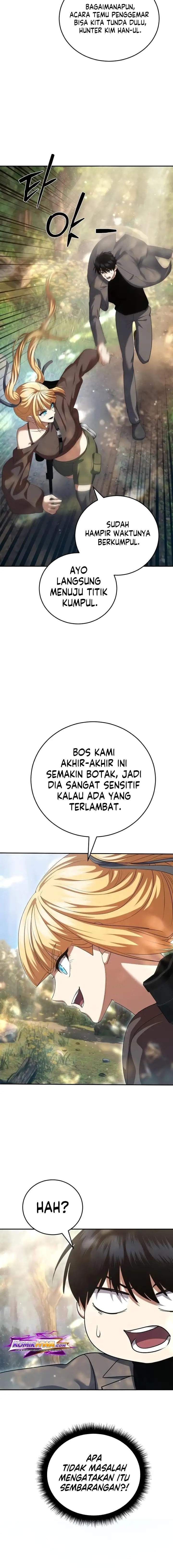 Monsters Fight Monsters Chapter 26