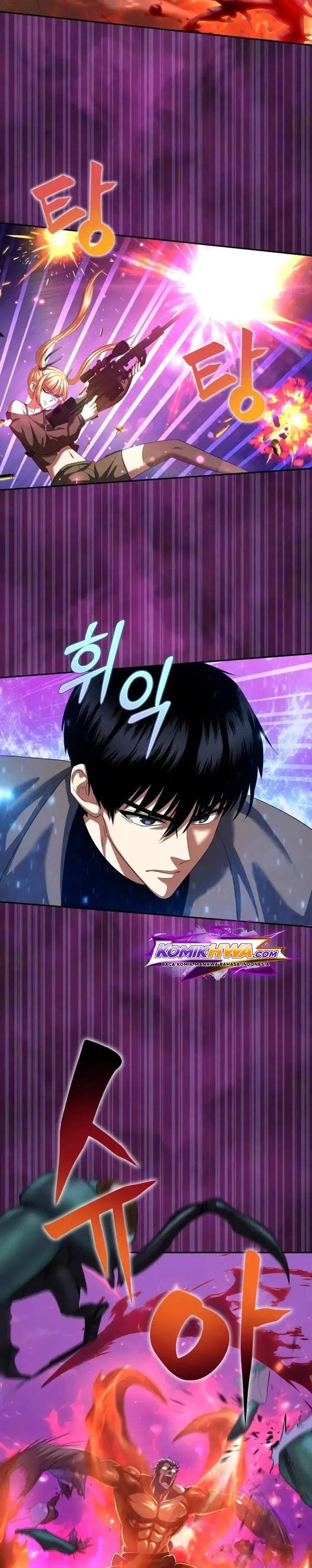 Monsters Fight Monsters Chapter 27