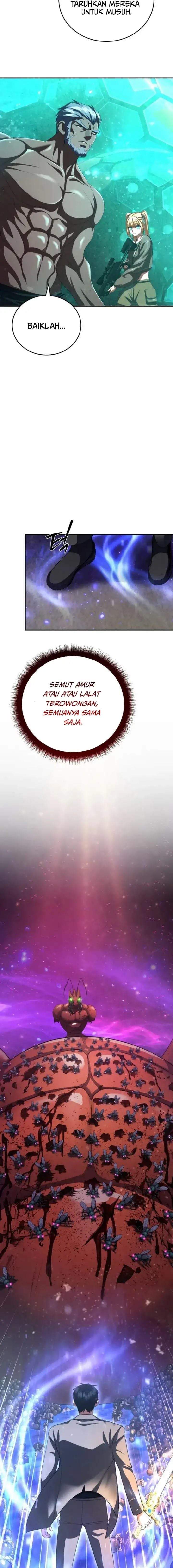 Monsters Fight Monsters Chapter 28