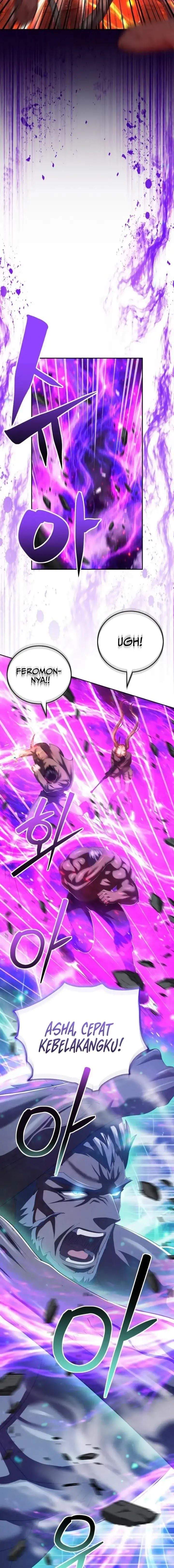 Monsters Fight Monsters Chapter 28