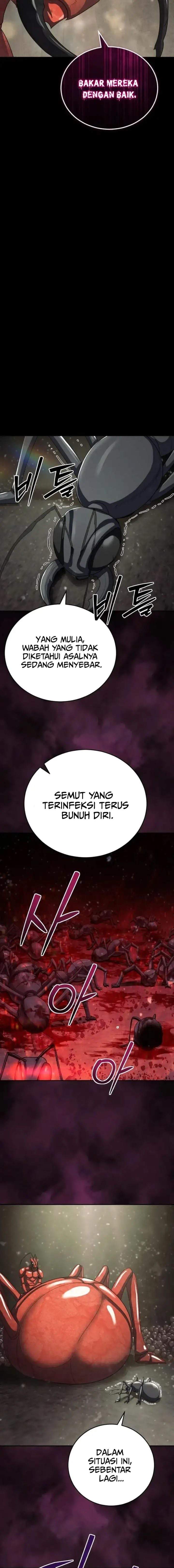 Monsters Fight Monsters Chapter 28