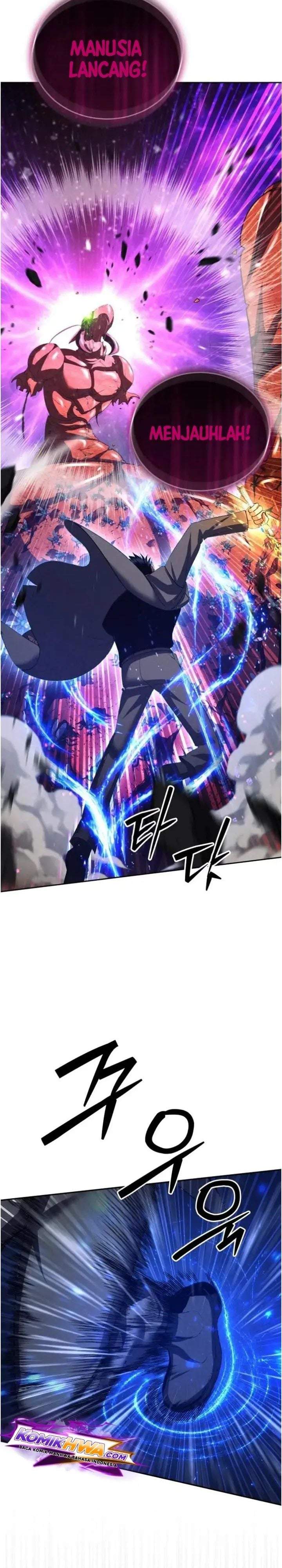 Monsters Fight Monsters Chapter 29