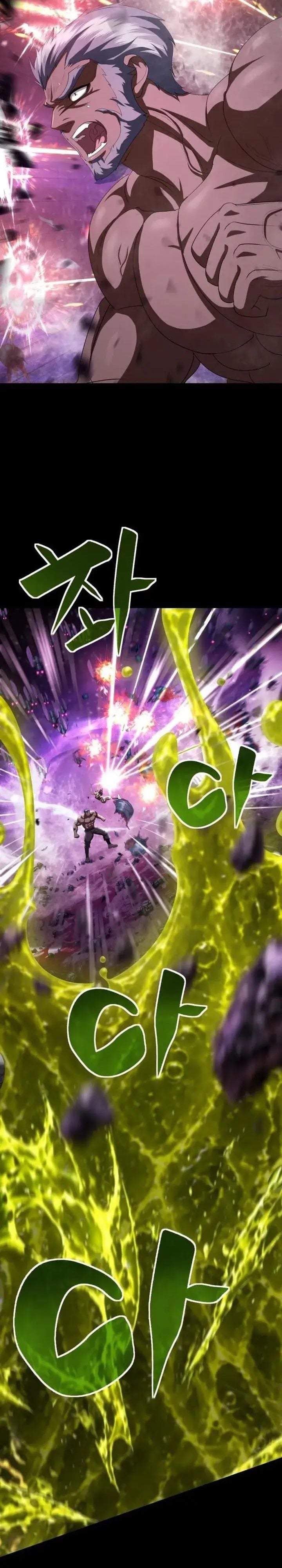 Monsters Fight Monsters Chapter 29