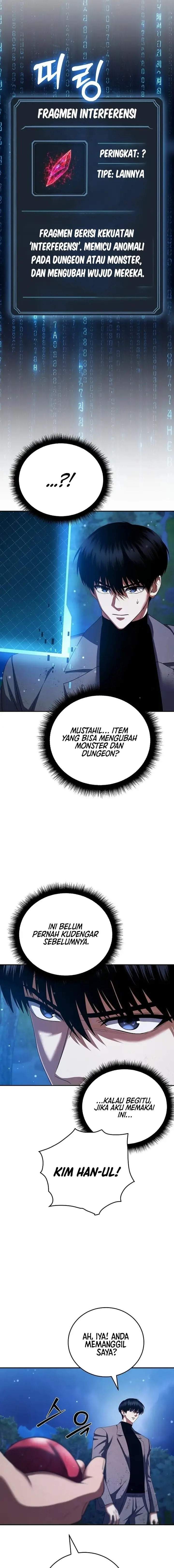 Monsters Fight Monsters Chapter 30