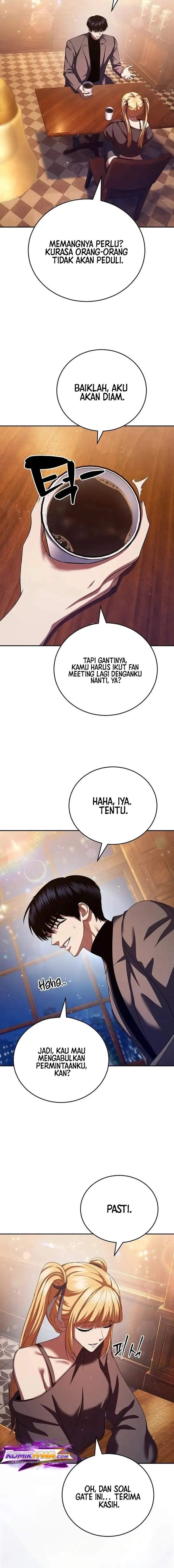 Monsters Fight Monsters Chapter 30