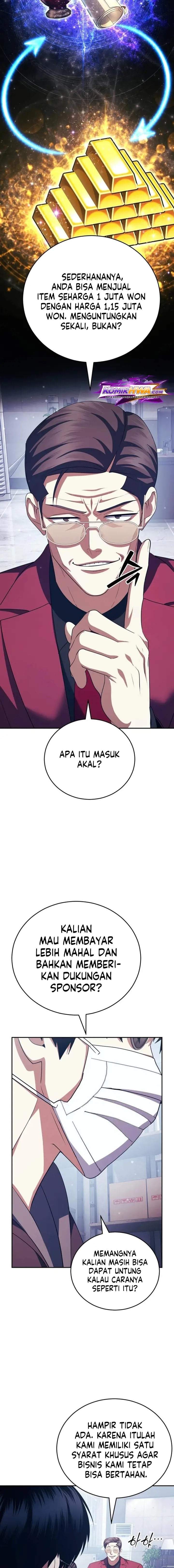 Monsters Fight Monsters Chapter 31